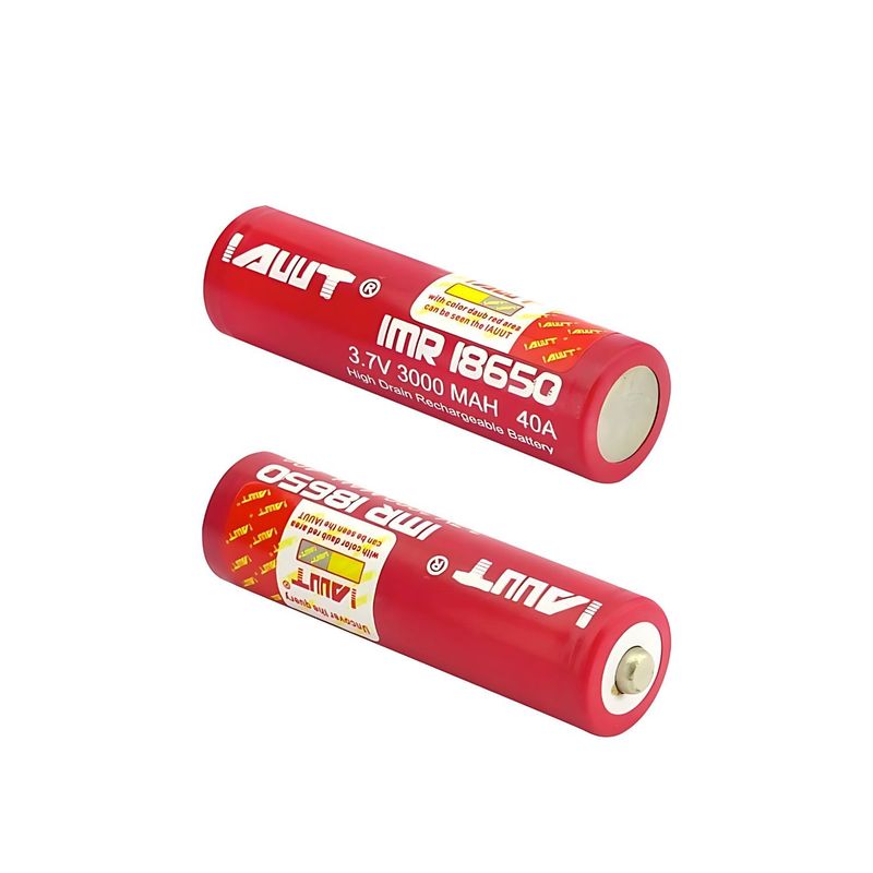 GENERICO - Set X2 Baterias Recargables de 37v 3000mah con Punta
