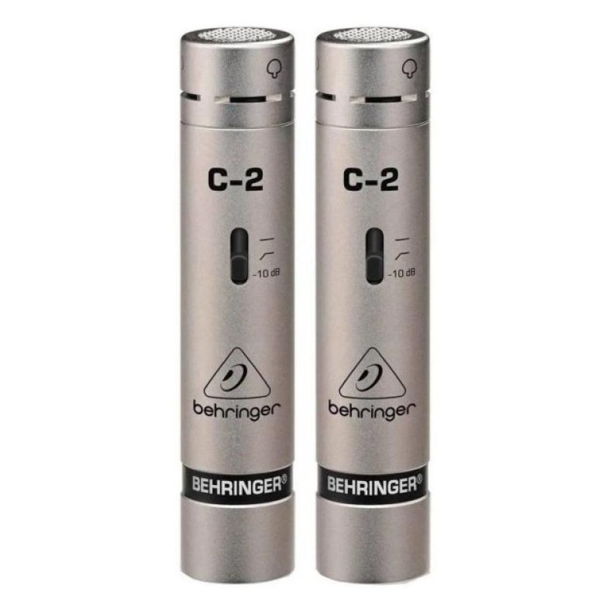 BEHRINGER - Microfono condensador para Instrumentos Behringer C2