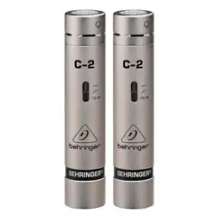BEHRINGER - Microfono condensador para Instrumentos C2