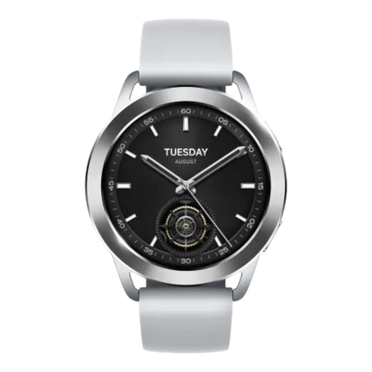 XIAOMI - Smartwatch Xiaomi Redmi Watch S3 Plateado