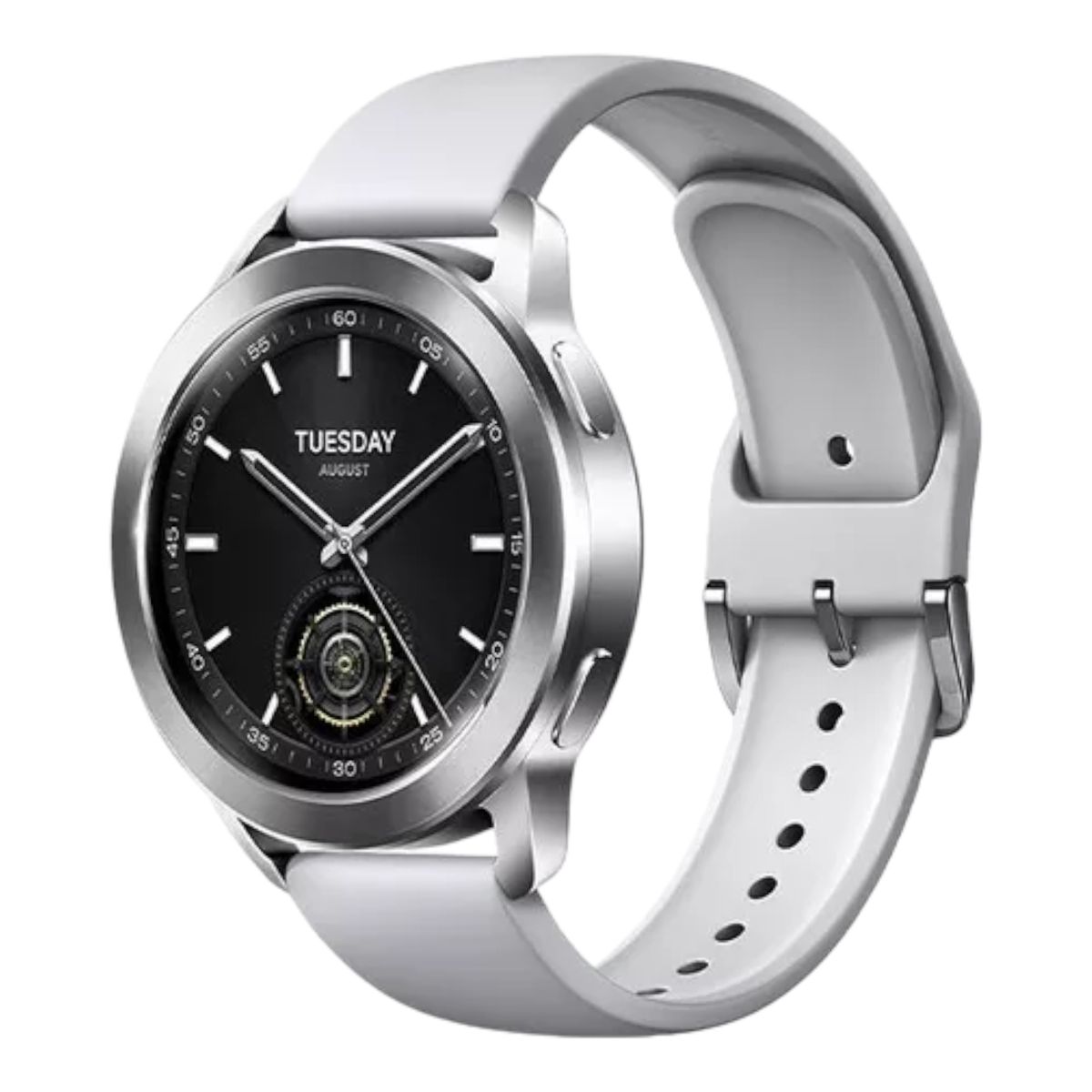 XIAOMI - Smartwatch Xiaomi Redmi Watch S3 Plateado