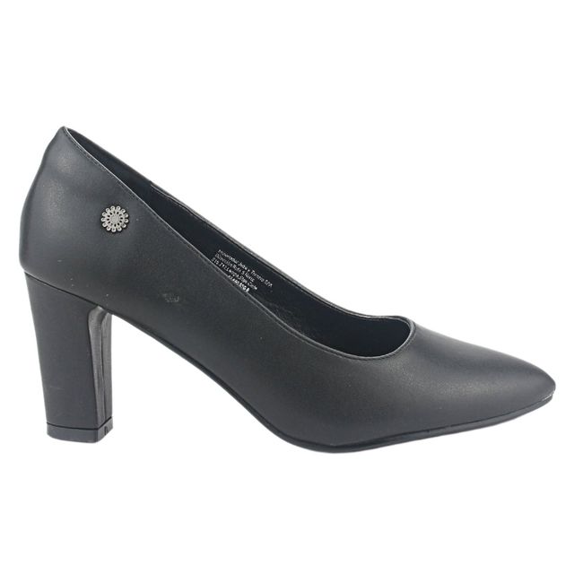 CHALADA - Zapato Mujer Negro Casual Chalada Dania-2
