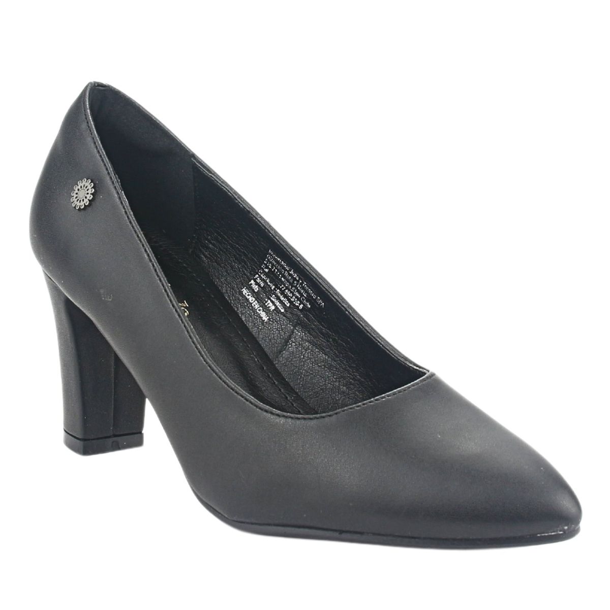 CHALADA - Zapato Mujer Negro Casual Chalada Dania-2