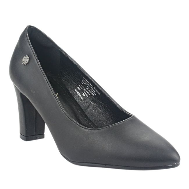 CHALADA - Zapato Mujer Negro Casual Chalada Dania-2