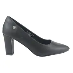 CHALADA - Zapato Mujer Negro Casual Dania-2