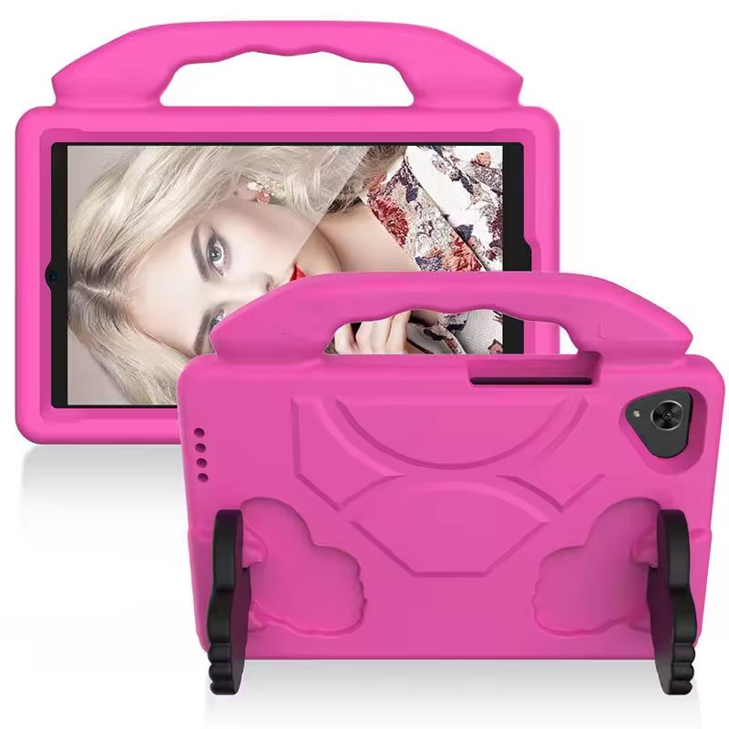 GENERICO - Carcasa niño Para Samsung Tab A7 Lite 8.7" / A 8.0" / A9" 8.7 Eva