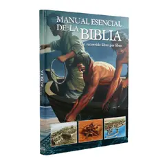 SOCIEDADES BIBLICAS UNIDAS - Manual esencial de la Biblia con fotos e ilustraciones