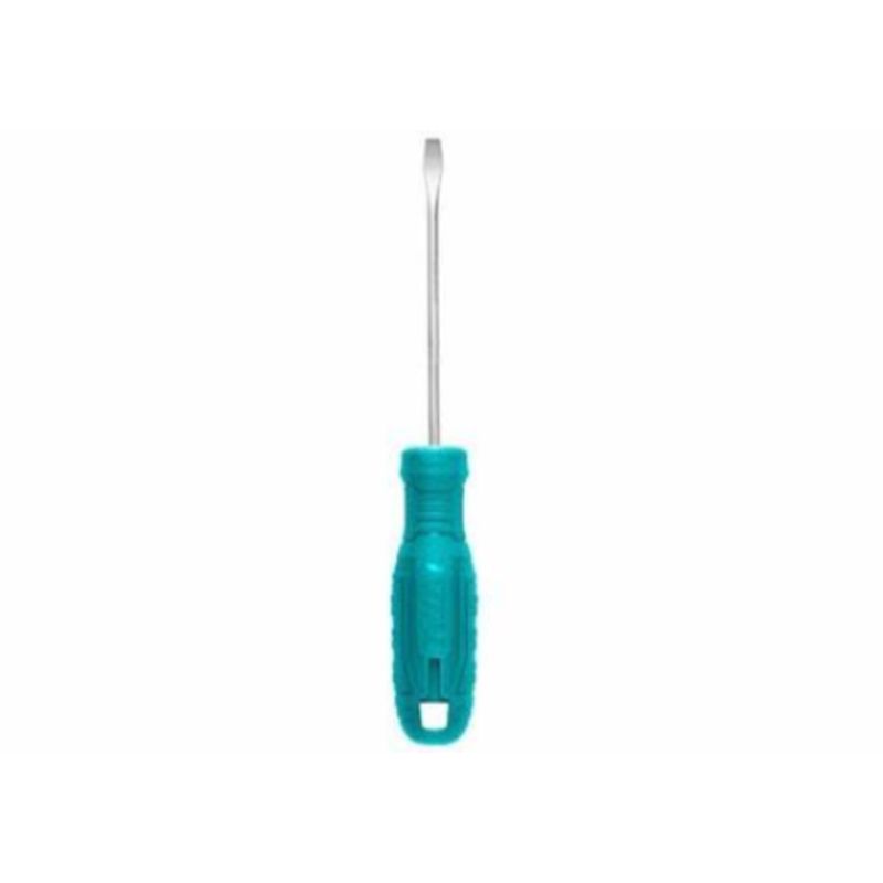 TOTAL - destornillador  plano sl .5*100mm total