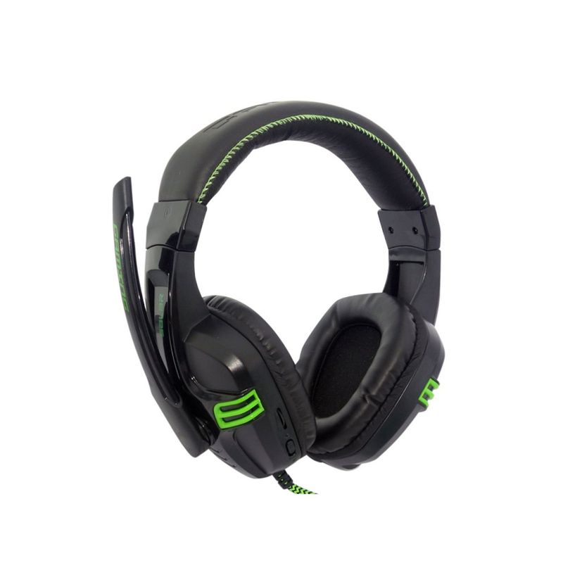 GENERICO - Audifono Para Gamer Con Microfono Multimedia PC XSHARK KX-101