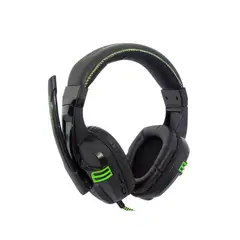 GENERICO - Audifono Para Gamer Con Microfono Multimedia PC XSHARK KX-101
