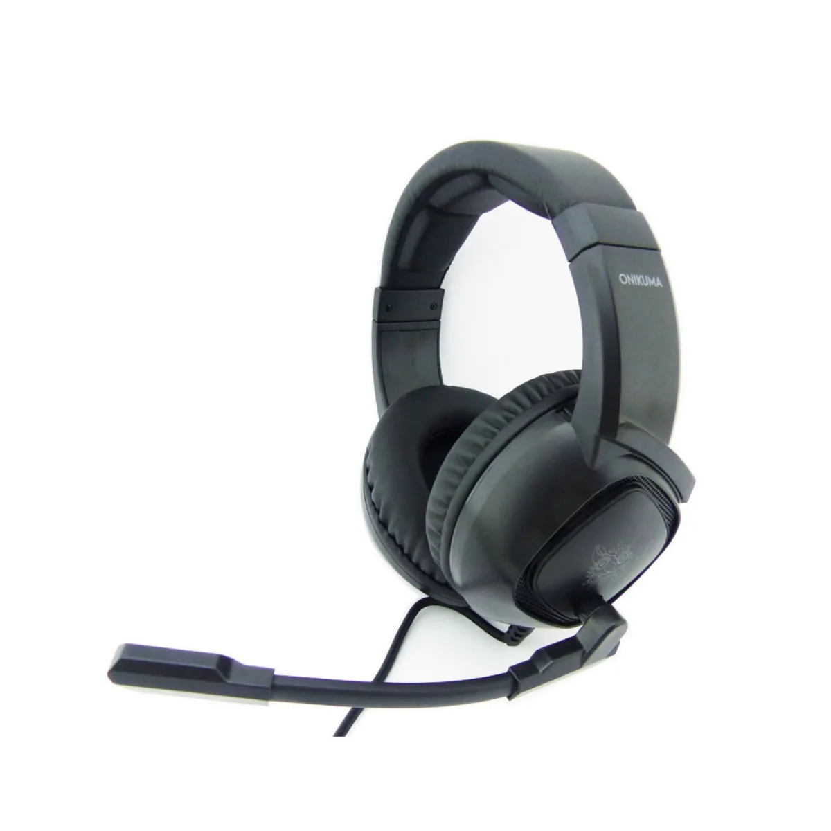 GENERICO - Audifono Gamer Led Con Microfono PS4 XBOX Switch