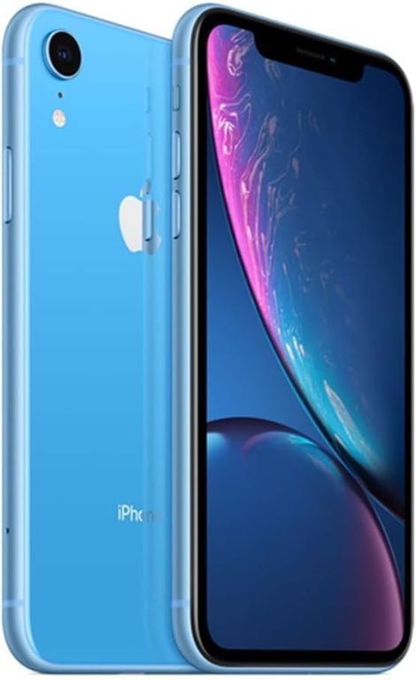 IPhone XR 128GB Azul - Reacondicionado
