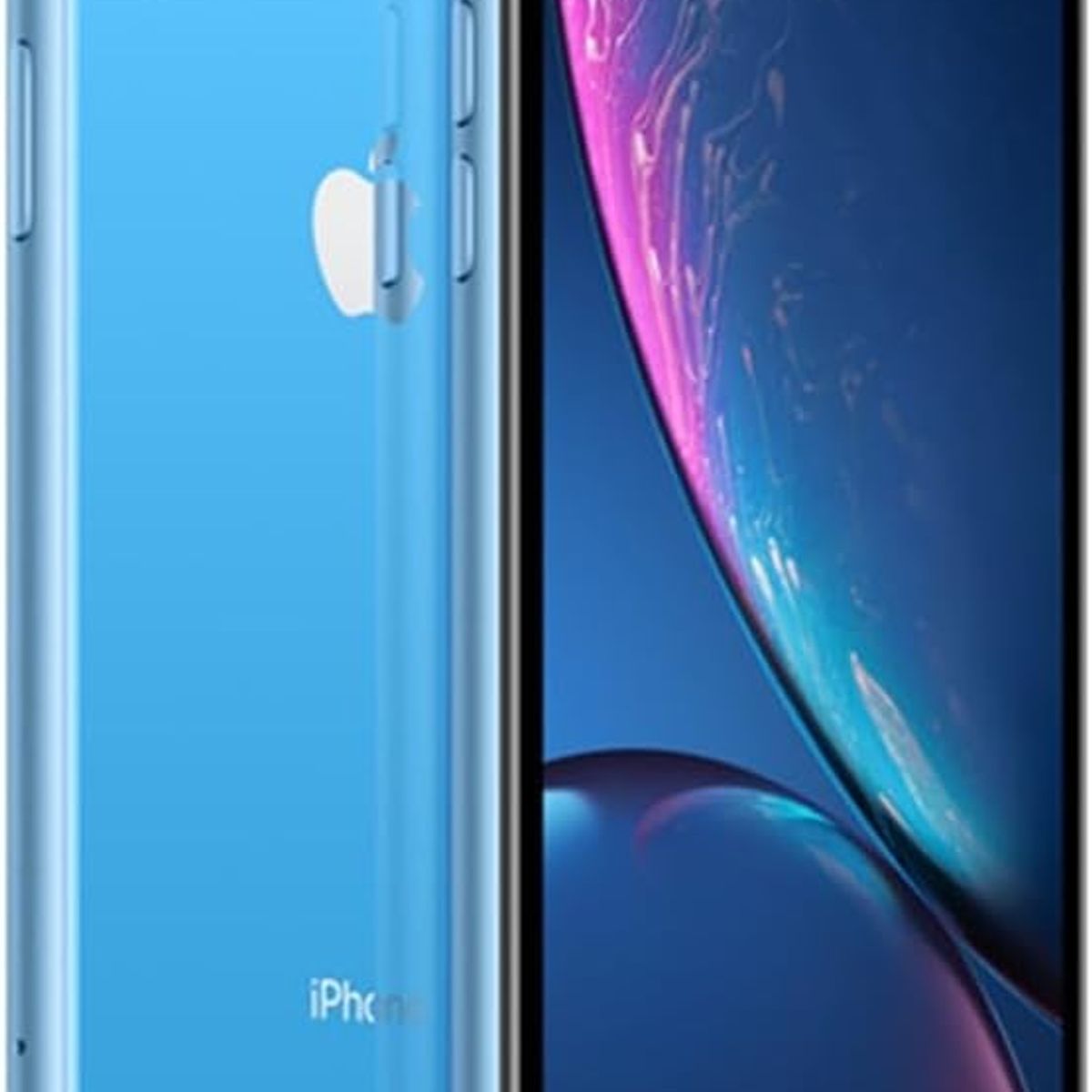 APPLE - Apple iPhone XR 128GB Azul - Reacondicionado