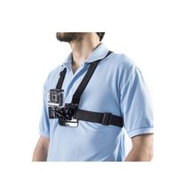 Arnes Pecho Para Camara Deportiva Gopro Ajustable con Broche