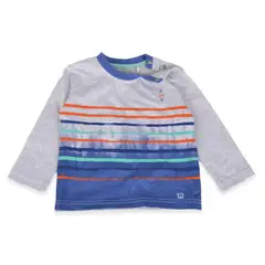 PILLIN - Polera Bebé Niño Melange