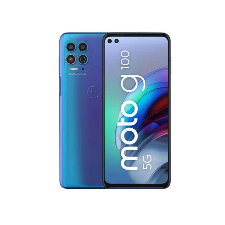 Celular Smartphone G100+CABLE USBC A HDMI/ 8GB/ 128GB /Verde (reacondicionado) - Verde