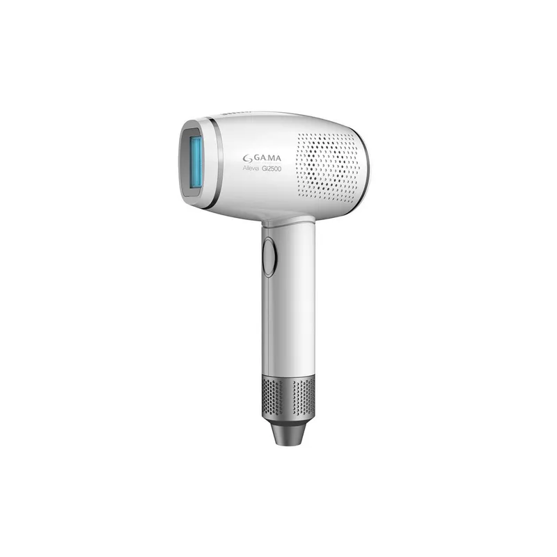 GAMA - Depiladora IPL Gama Allevia Gi2500 Bvt Ice Tech