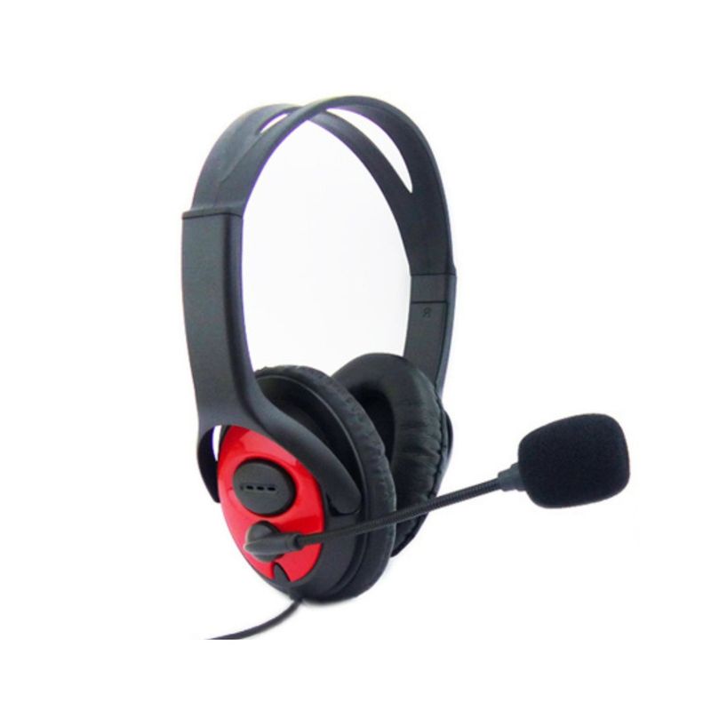 GENERICO - Audifono Gamer G25 Con Microfono Multimedia Para PS4 Xbox PC