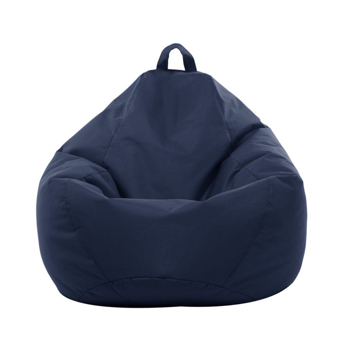AUCKLAND OUTDOOR - Puff Pera Oxford 90X110 Cm Azul