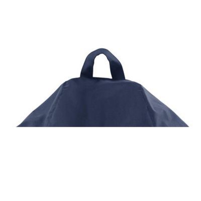 Imagen 2 del producto Puff Pera Oxford 90X110 Cm Azul