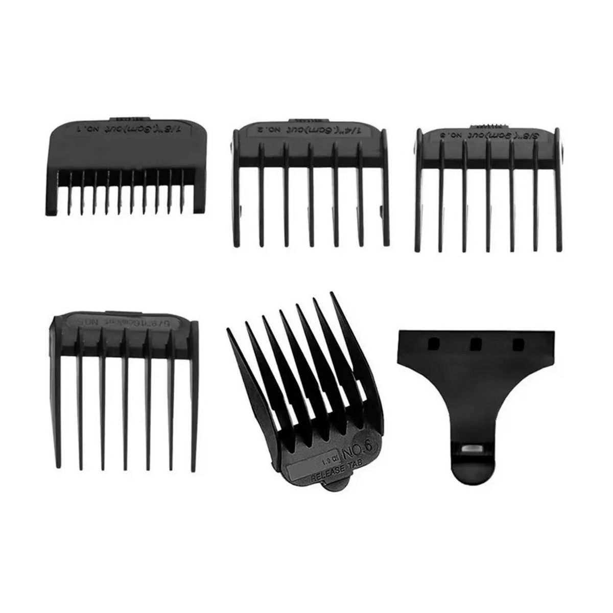 GAMA - Cortadora de Pelo Gama Gm562 Magnético 13 Piezas Azul