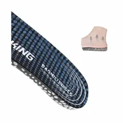 WEST BIKING - Plantillas Sport Transpirables Alto Impacto Ciclismo Running