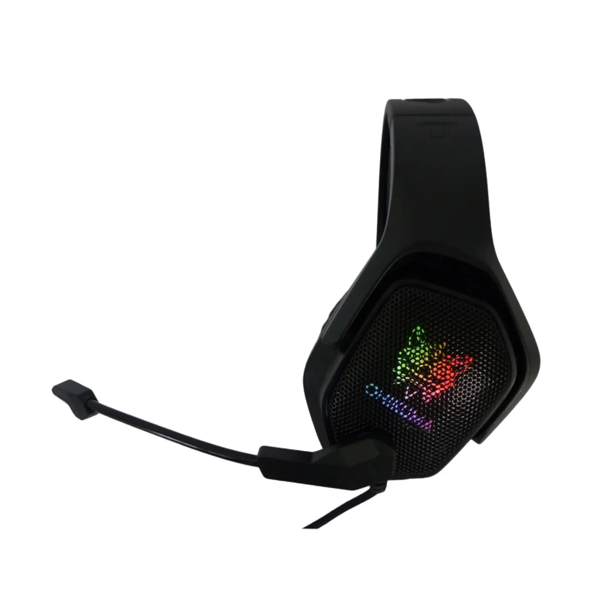 GENERICO - Audifono Gamer X4 Led Con Microfono para PS4 XBOX Pc