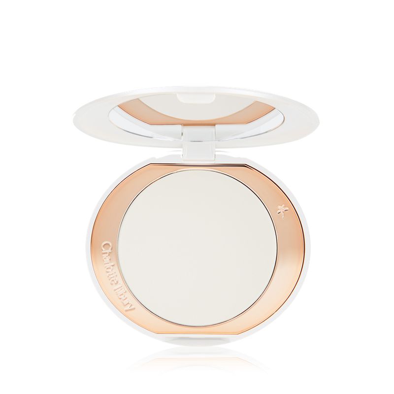 CHARLOTTE TILBURY - Polvo Airbrush Flawless Finish Fair Medium Charlotte Tilbury