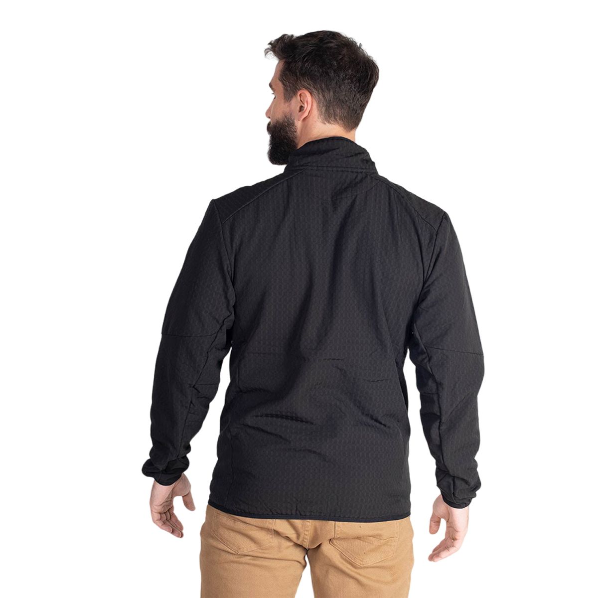 LENGA - Chaqueta Hombre Térmica Hybrid-pro Tepa Lenga®.-