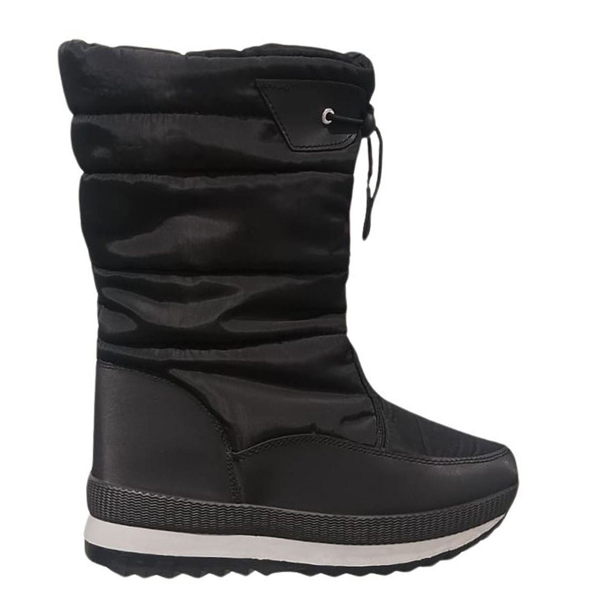 ZAPATILLACHILE - Bota Alta Termica Para Mujer Con Forro De Chiporro