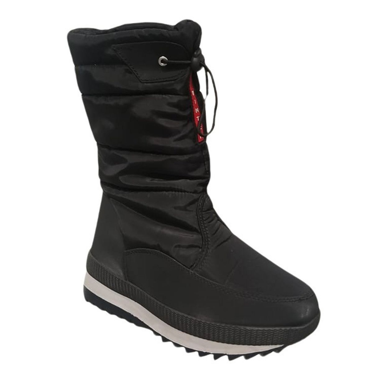 ZAPATILLACHILE - Bota Alta Termica Para Mujer Con Forro De Chiporro