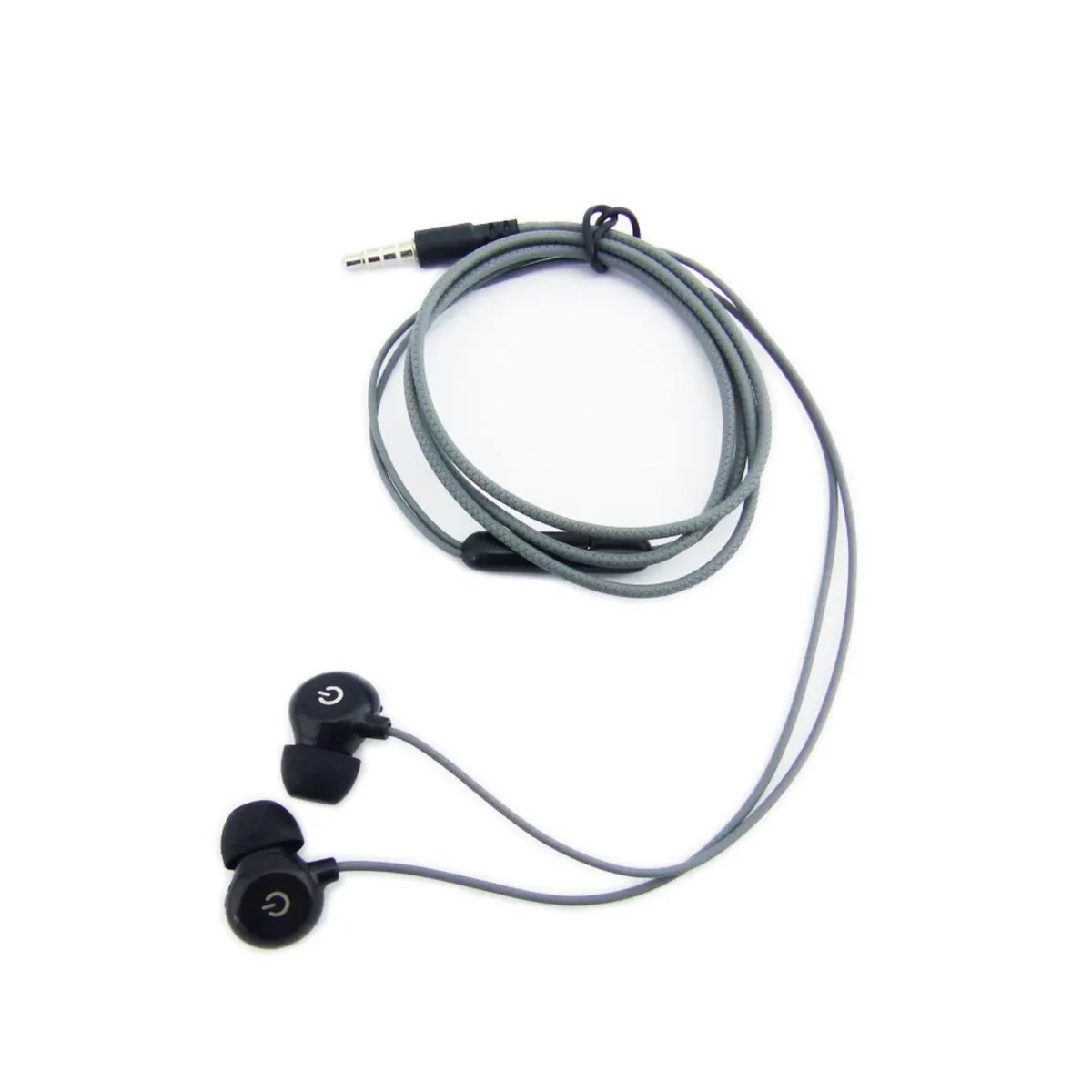 GENERICO - Audifono RST R50 In Ear Microfono con Cable 1Mts Auriculares
