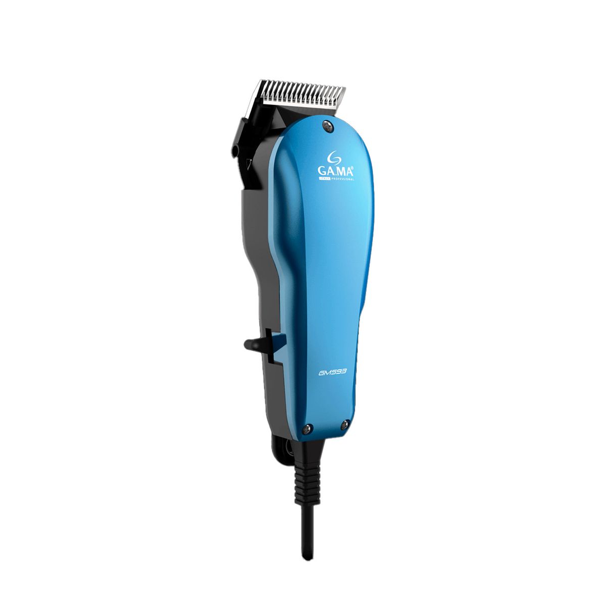 GAMA - Cortadora de Pelo Gama GM593 13 Piezas Clipper 220V Azul