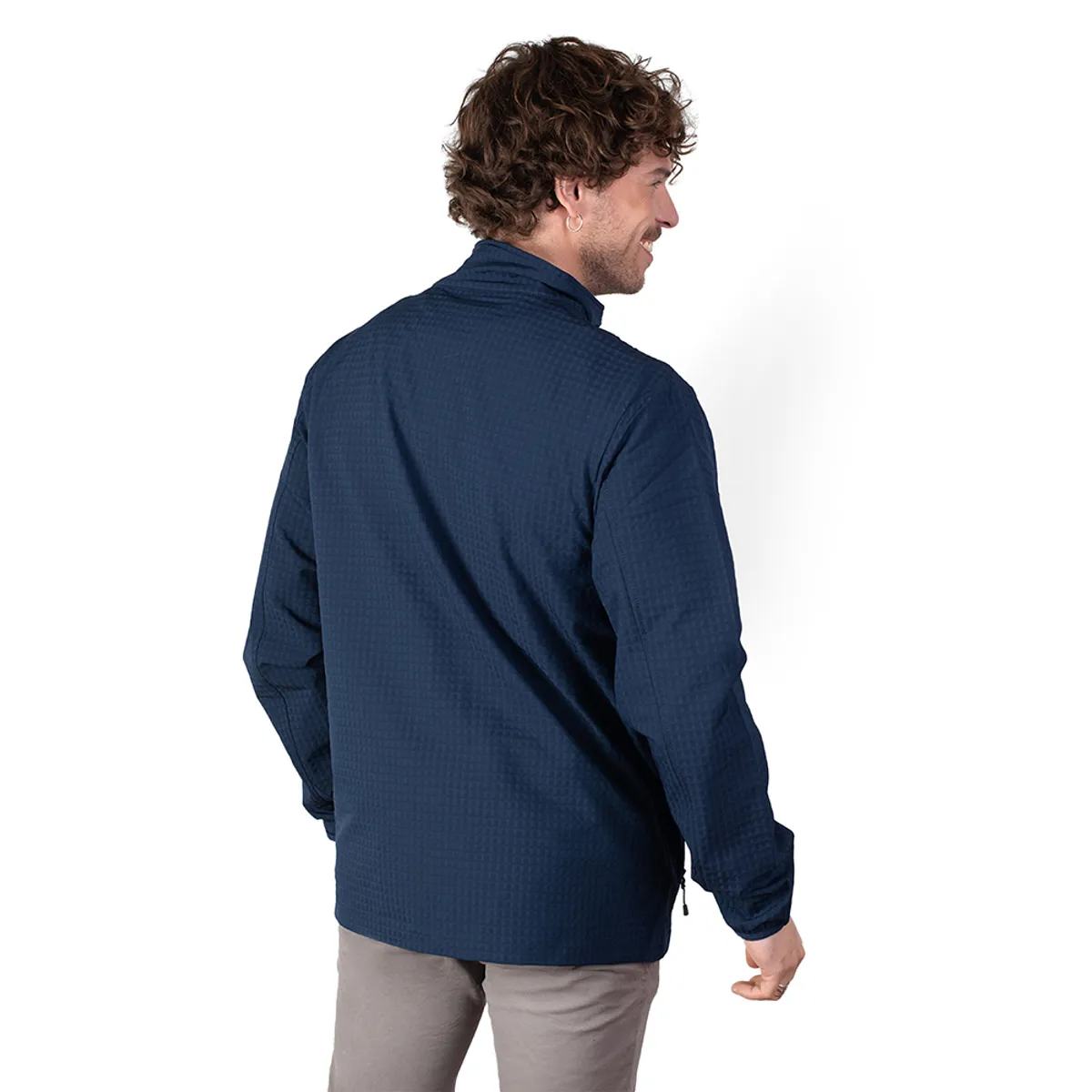 LENGA - Chaqueta Hombre Ultra-liviana Hybrid Notro Lenga