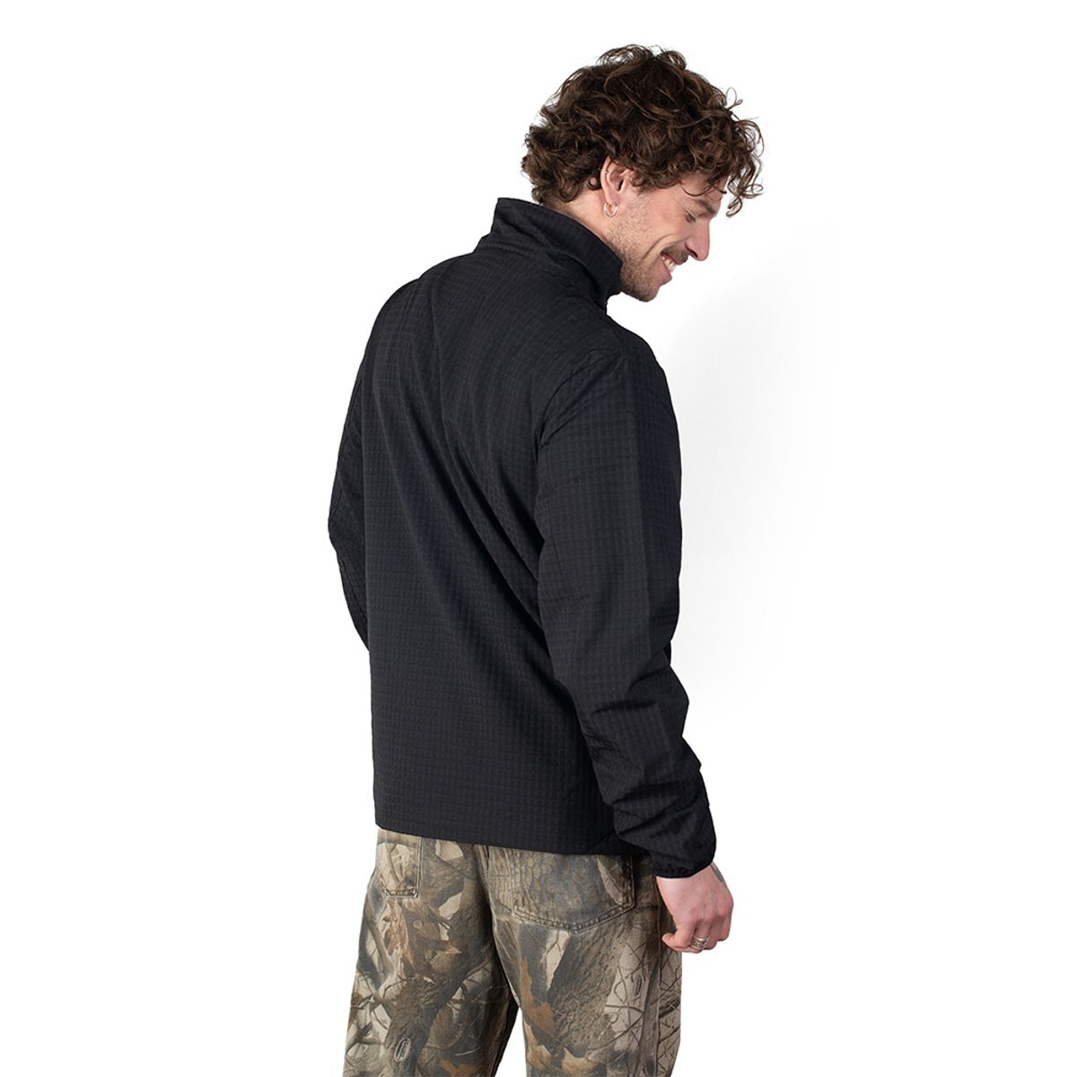 LENGA - Chaqueta Hombre Ultra-liviana Hybrid Notro Lenga