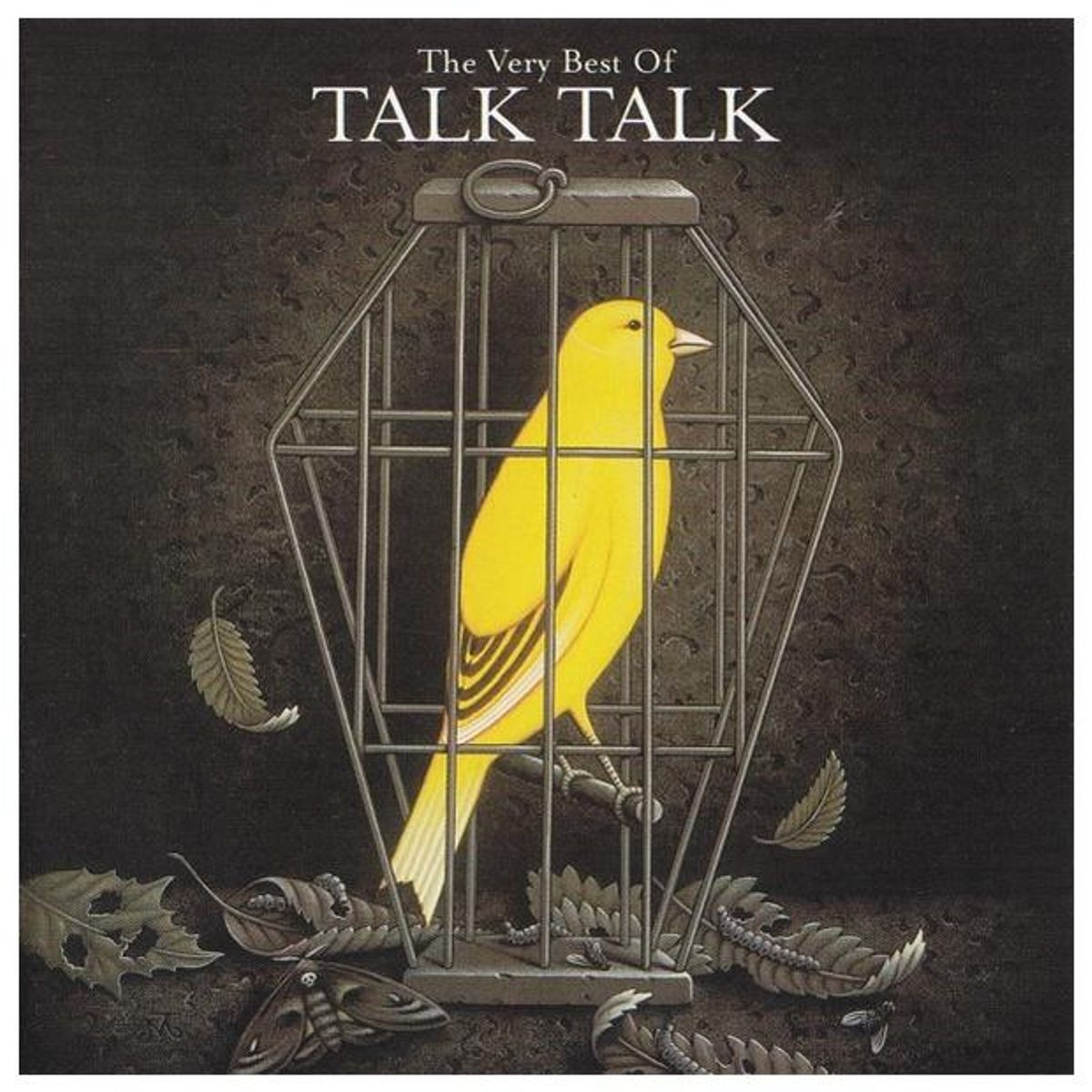 HITWAY MUSIC - TALK TALK - THE VERY BEST - CD HITWAY MUSIC