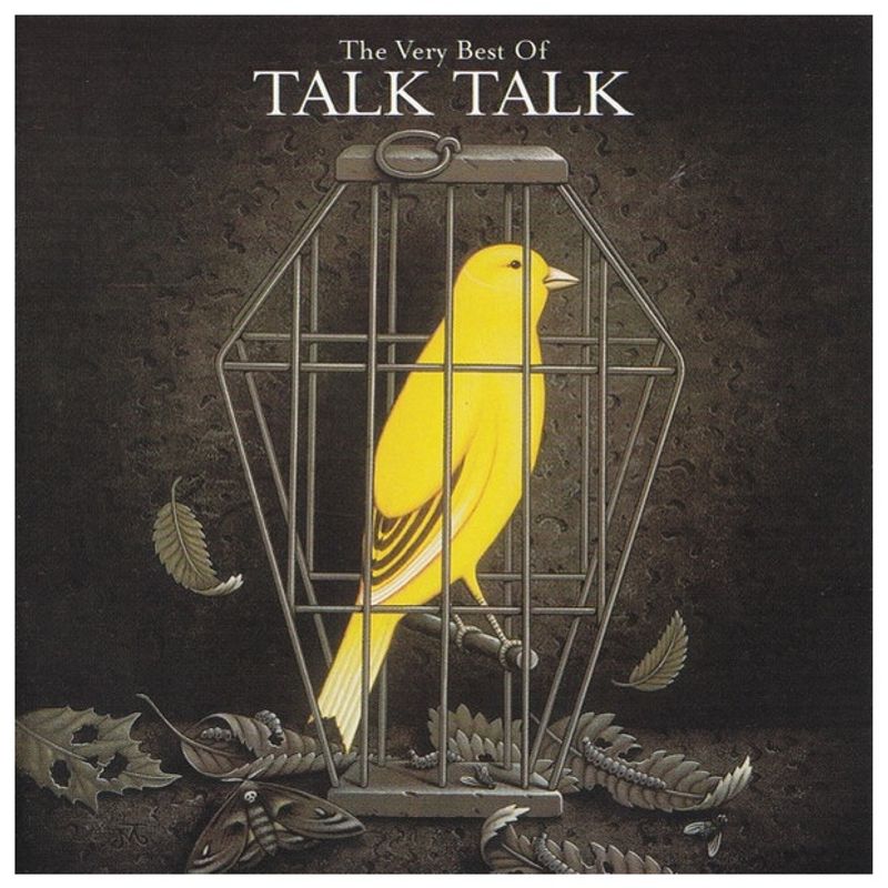 HITWAY MUSIC - TALK TALK - THE VERY BEST - CD HITWAY MUSIC