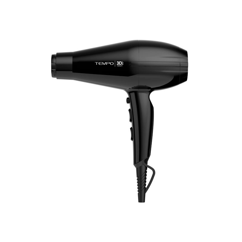 GAMA - Secador de Pelo Gama H Tempo 3D Therapy 2200W Ceramic Ion