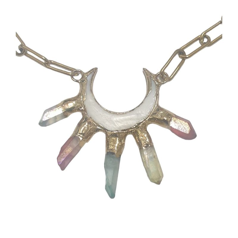 LA PEDRERA - Collar mix Saint Anne