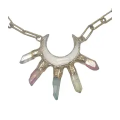 LA PEDRERA - Collar mix Saint Anne