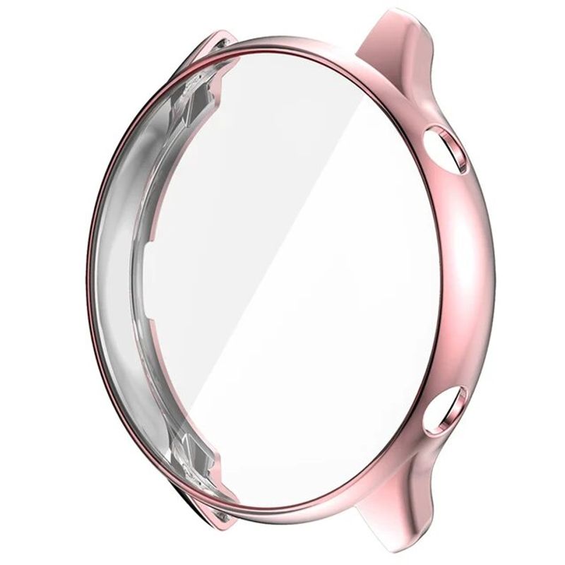 GENERICO - Protector Silicona Para Huawei Watch GT4 41mm Rosa