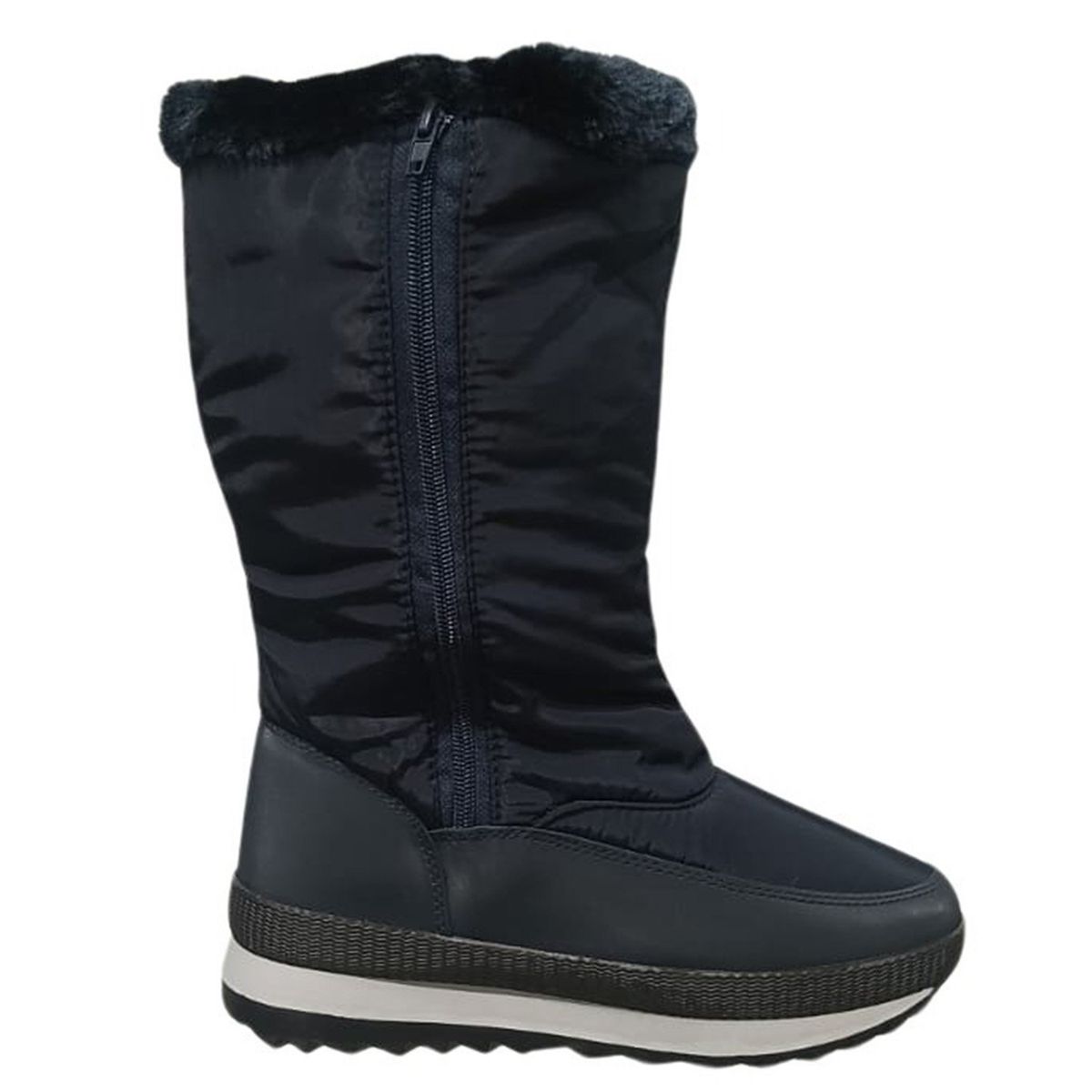 ZAPATILLACHILE - Botas Térmicas Para Dama Con Interior De Chiporro