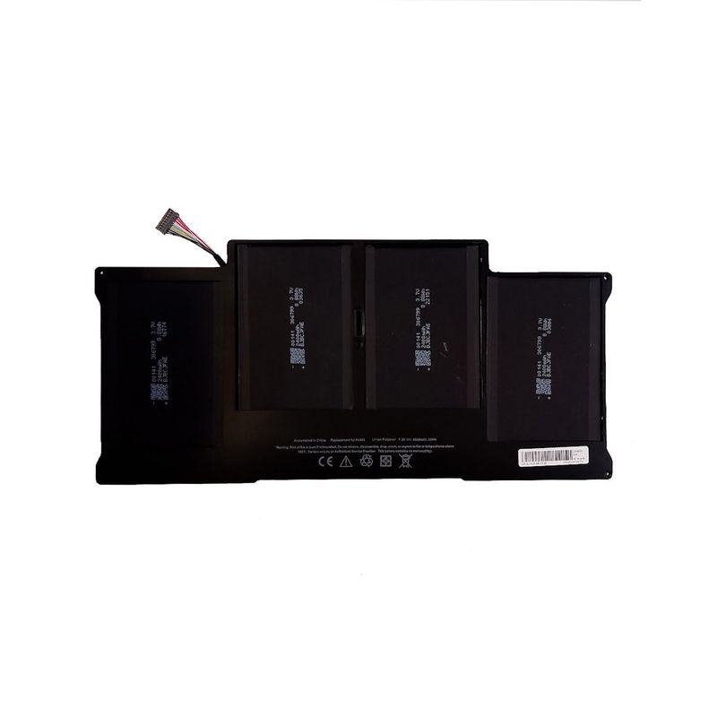 GENERICO - Bateria TecBattery PRO para Apple A1405 Macbook Air 13 2010-2017