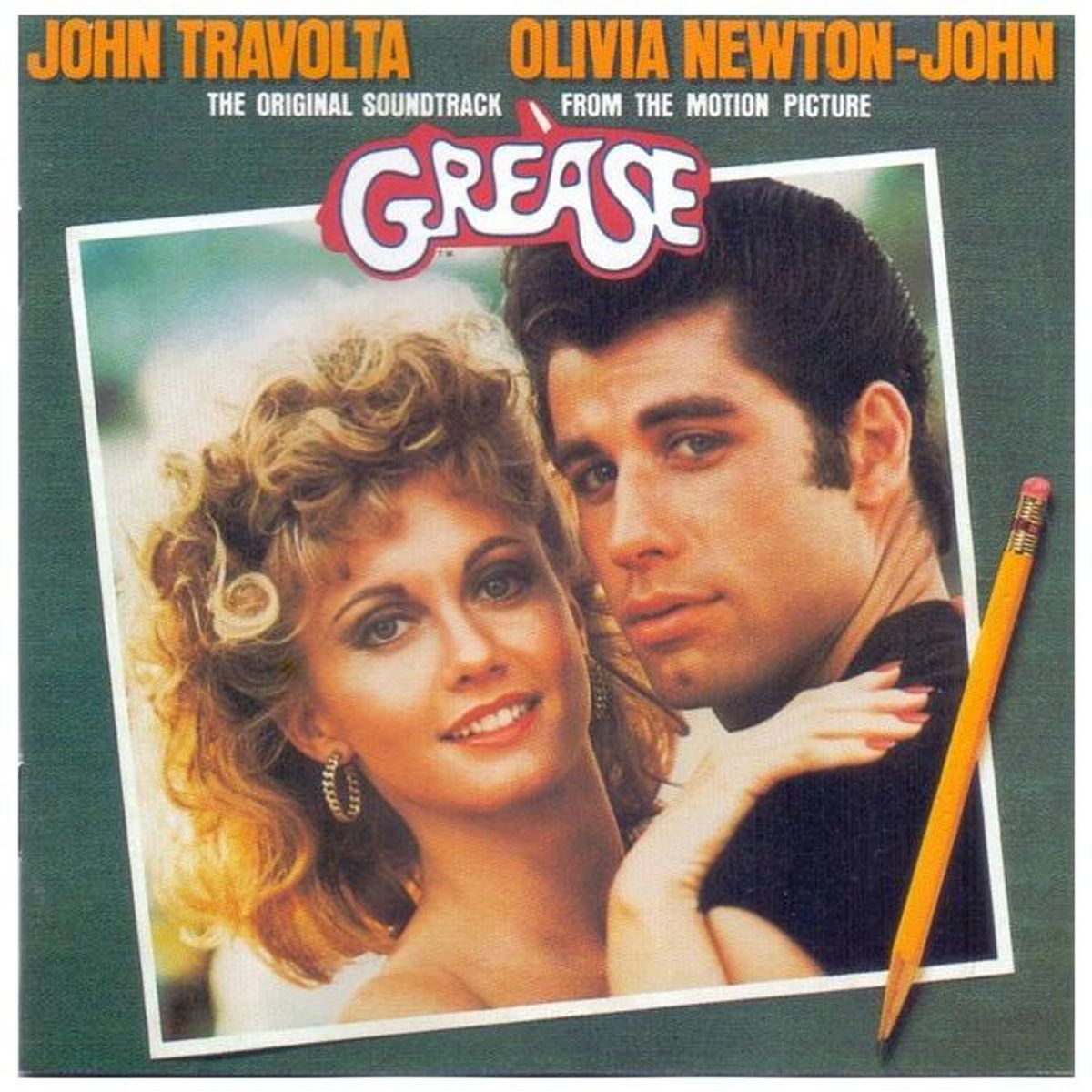 HITWAY MUSIC - GREASE - O.S.T. - CD HITWAY MUSIC