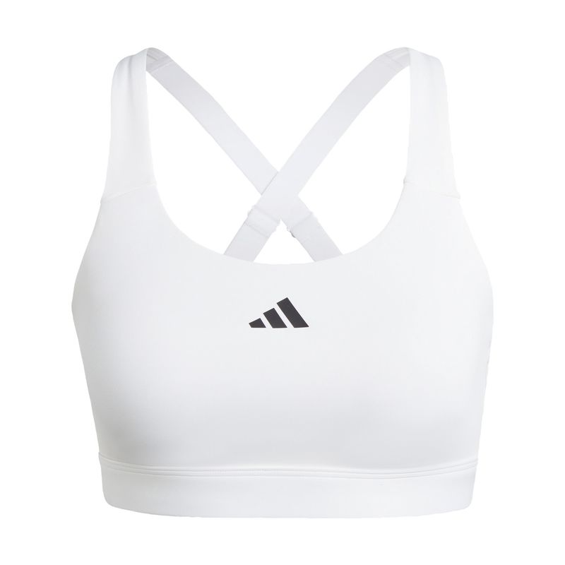 ADIDAS - Top Deportivo TLRDREACT Training Soporte Alto