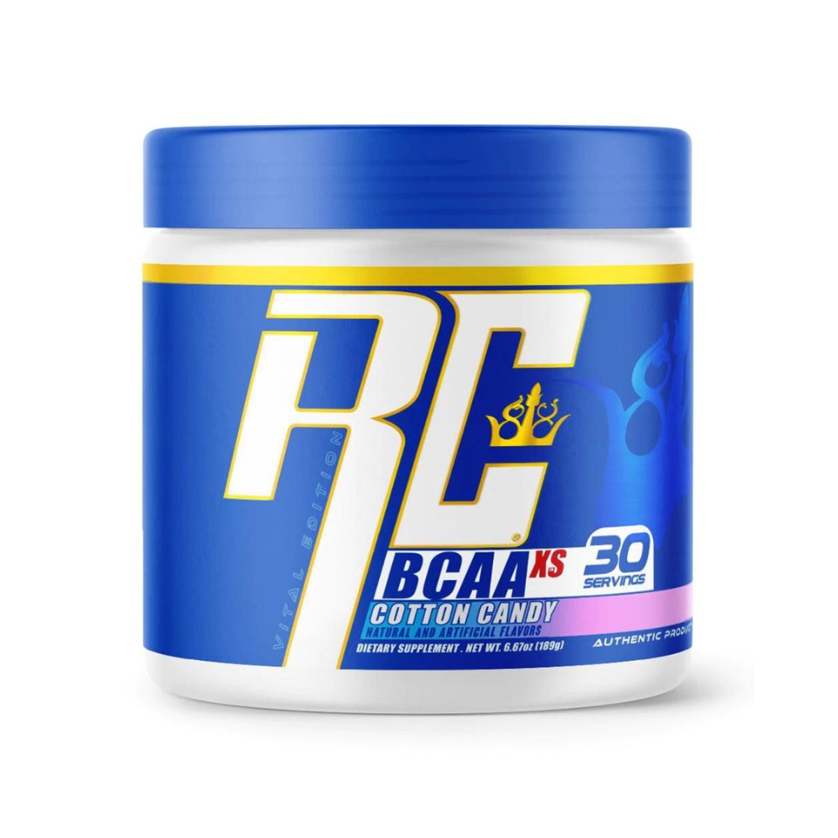 RC - BCAA xs RONNIE COLEMAN – 30 servicios CANDY