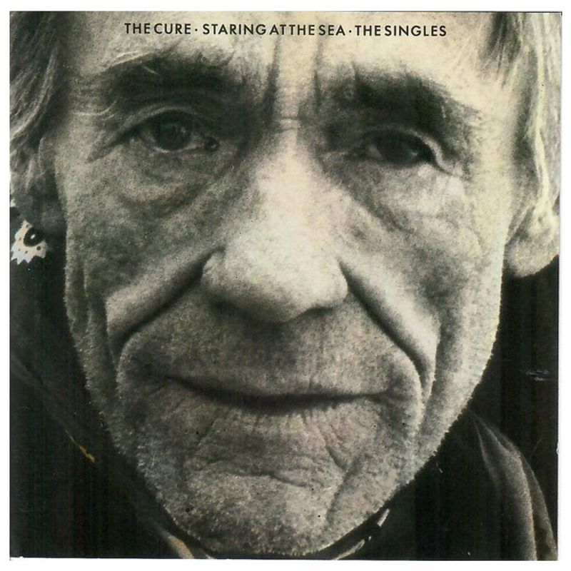 HITWAY MUSIC - CURE THE - STARING AT THE SEA: THE SINGLES - CD HITWAY MUSIC