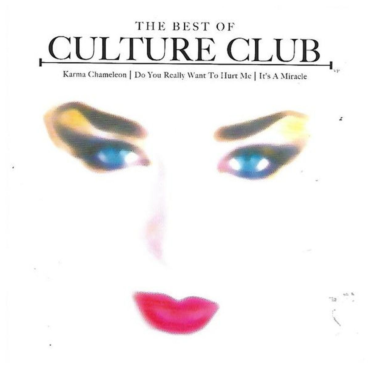 HITWAY MUSIC - CULTURE CLUB - THE BEST OF - CD HITWAY MUSIC