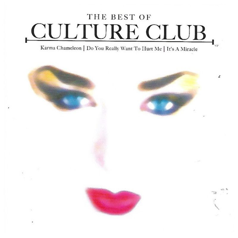 HITWAY MUSIC - CULTURE CLUB - THE BEST OF - CD HITWAY MUSIC