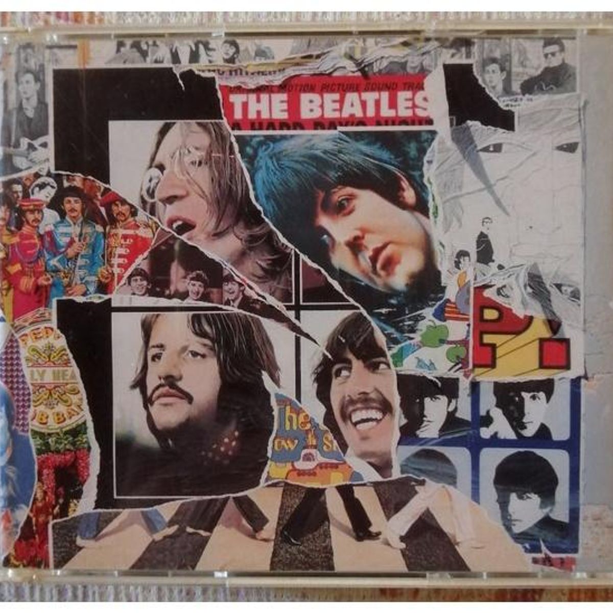 HITWAY MUSIC - BEATLES - ANTHOLOGY 3 (2CD) - CD HITWAY MUSIC